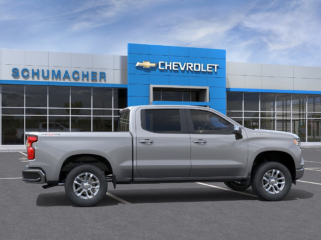 New 2026 Chevrolet Silverado 1500 LT AWD/4WD image 5