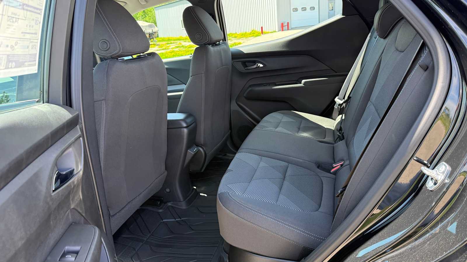 New 2027 Chevrolet Bolt LT w/ Comfort Package FWD image 8