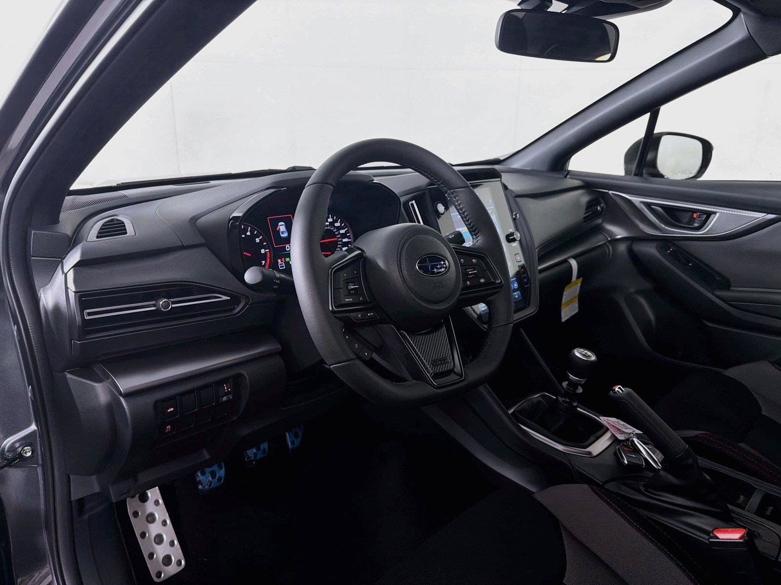 New 2026 Subaru WRX AWD/4WD image 16