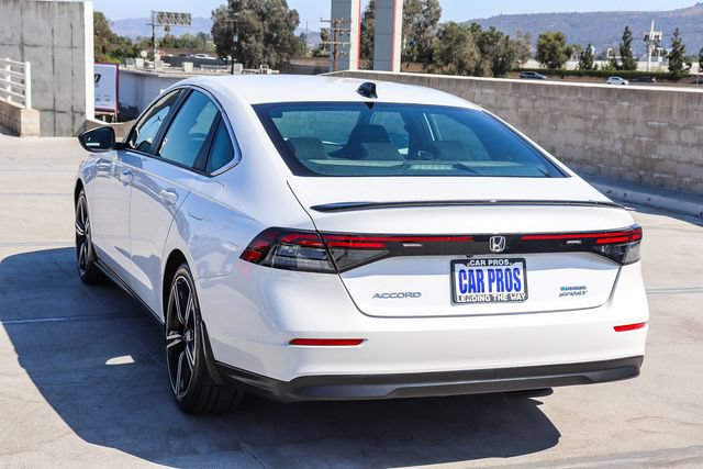 Used 2024 Honda Accord Sport image 13