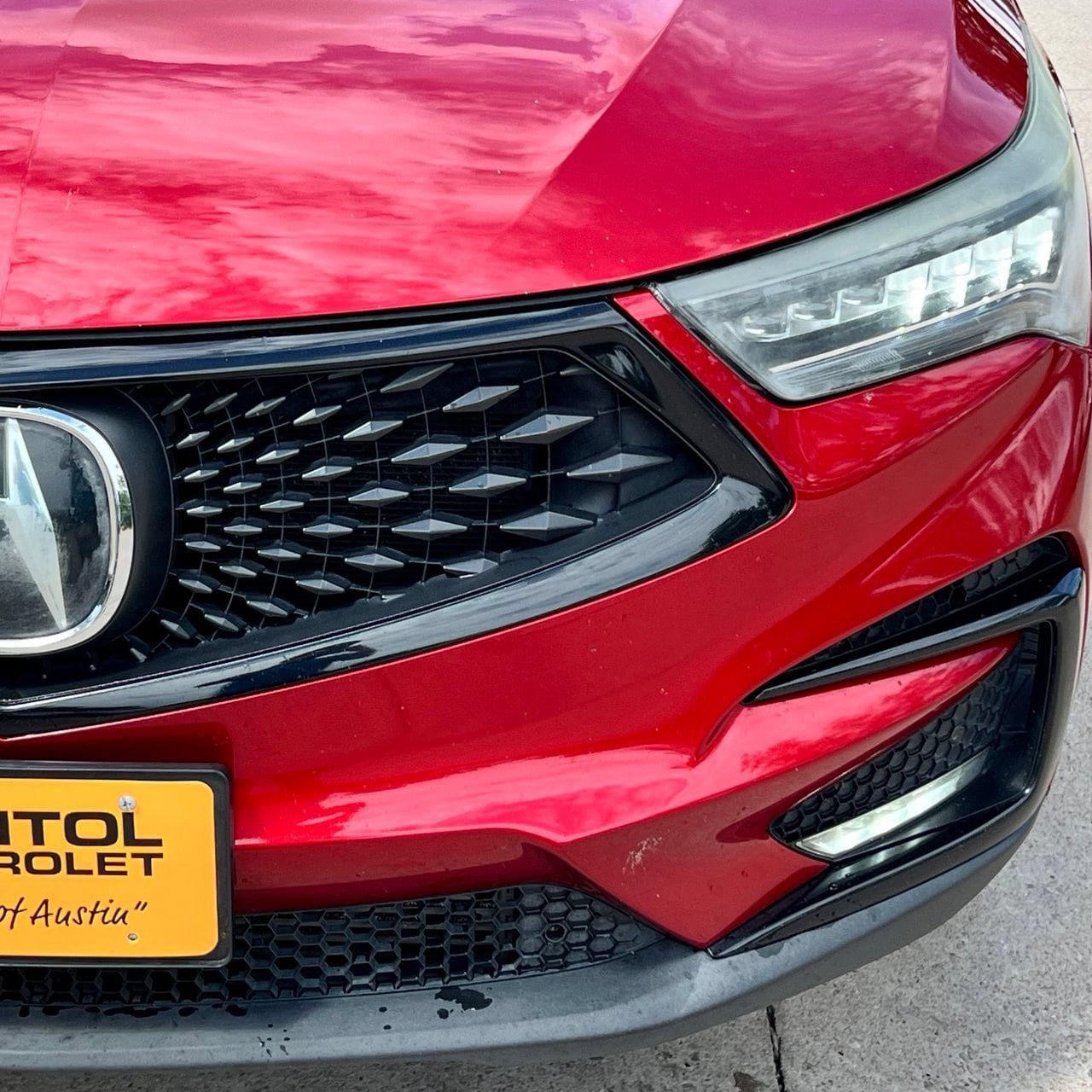 Used 2019 Acura RDX A-Spec FWD image 7