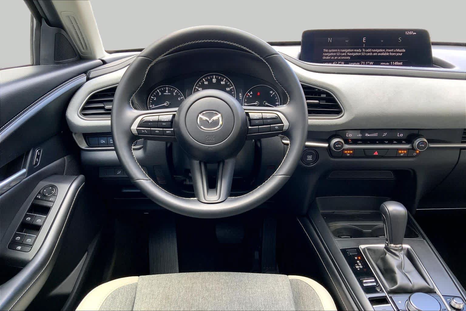 Certified 2026 MAZDA CX-30 AWD 2.5 S image 6
