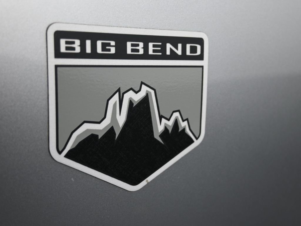 Used 2022 Ford Bronco Big Bend image 14