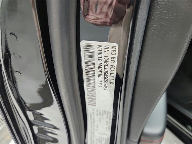 Used 2025 Dodge Durango GT w/ Trailer Tow Group IV image 48