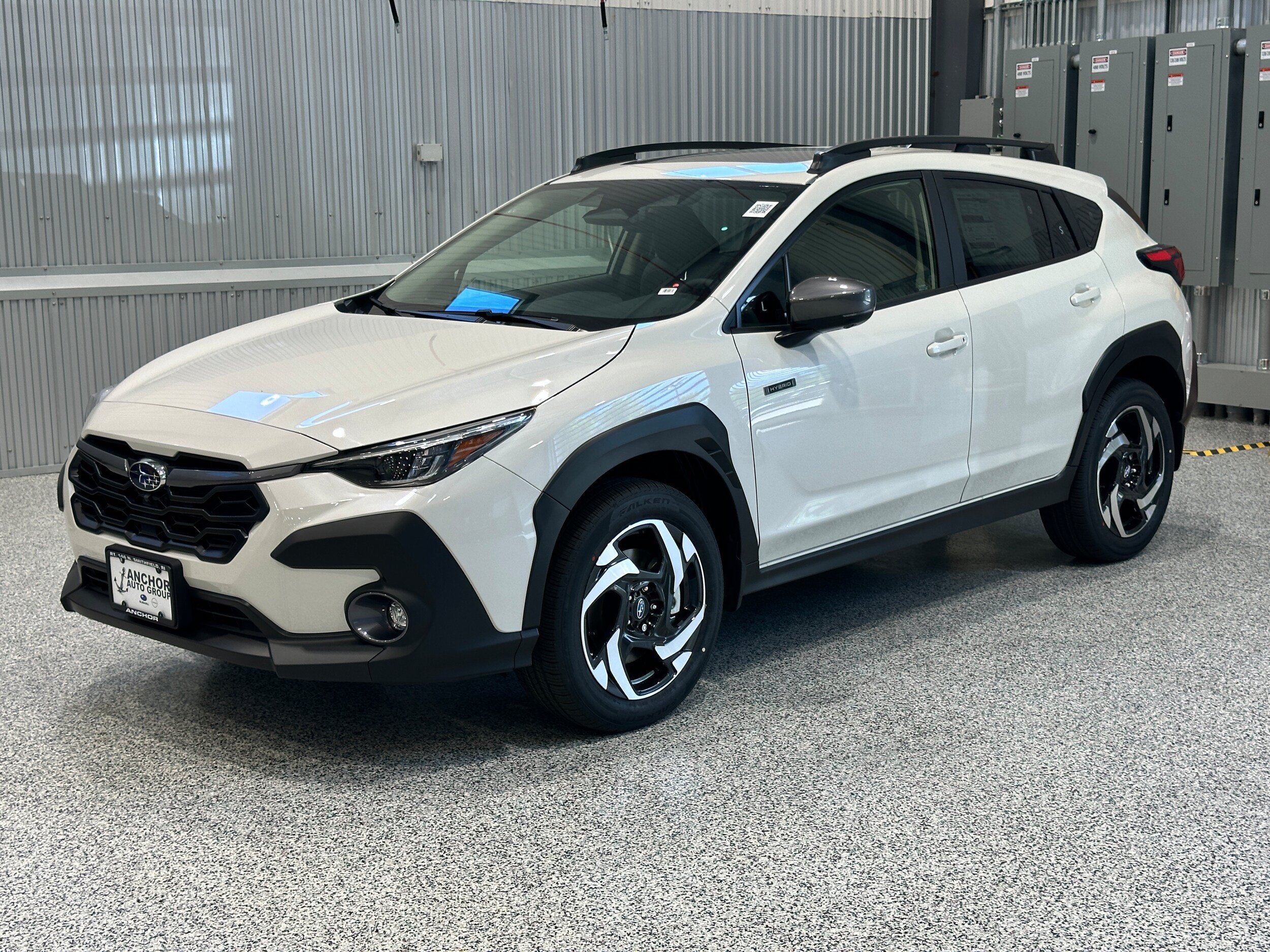 New 2026 Subaru Crosstrek 2.5i Limited AWD/4WD image 1