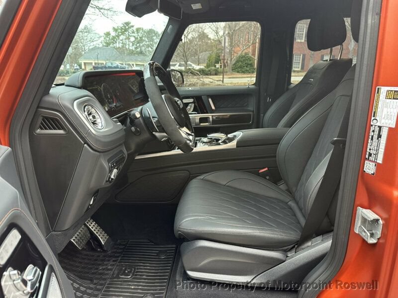 Used 2024 Mercedes-Benz G 63 AMG 4MATIC image 11