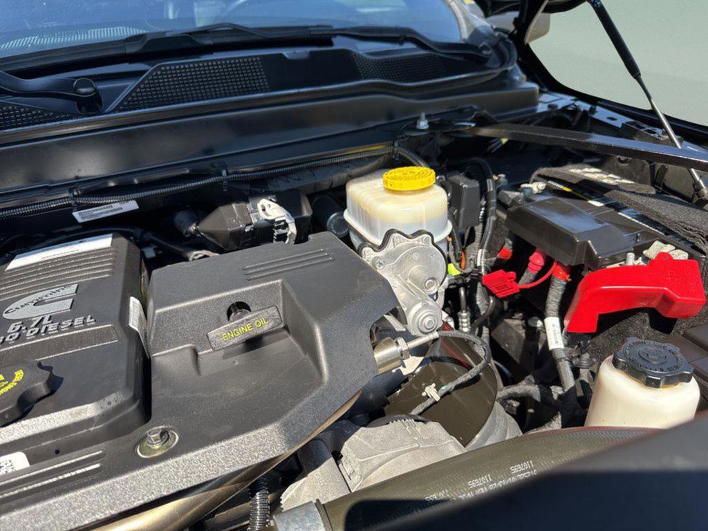 Used 2023 RAM 2500 Limited w/ Night Edition image 42