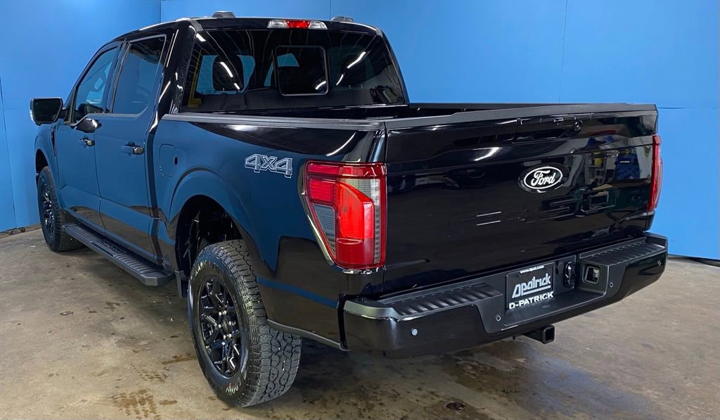 New 2025 Ford F150 XLT w/ Equipment Group 302A MID image 6