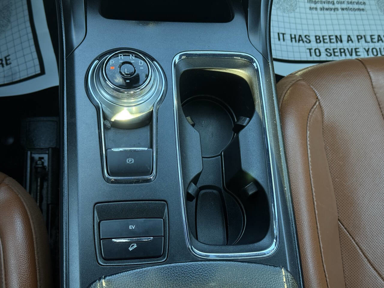 Used 2019 Ford Fusion Energi Titanium image 25