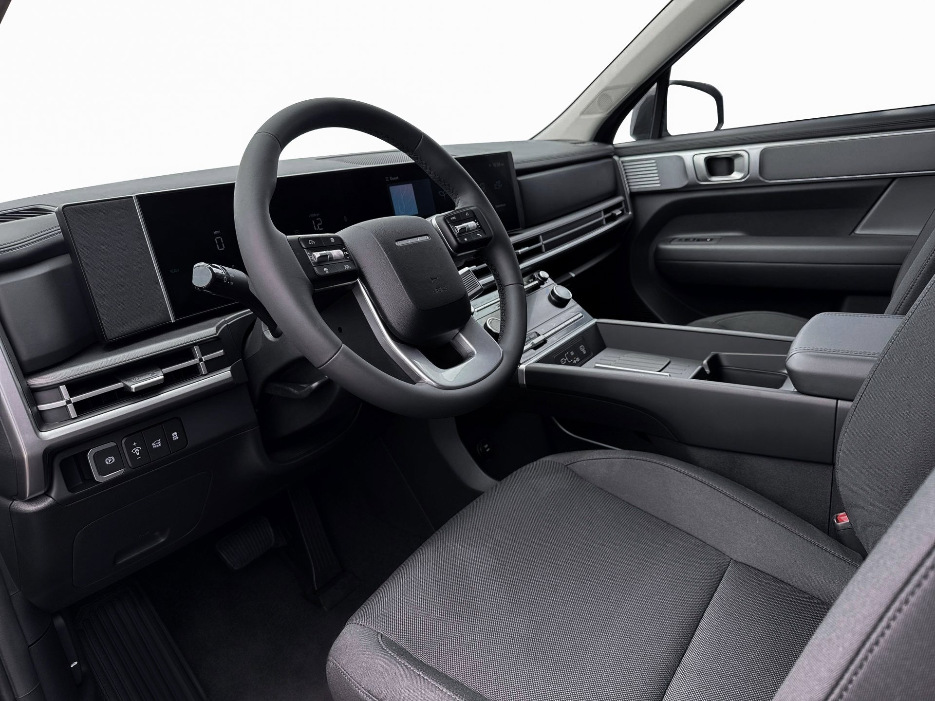 New 2026 Hyundai Santa Fe SE AWD/4WD image 14