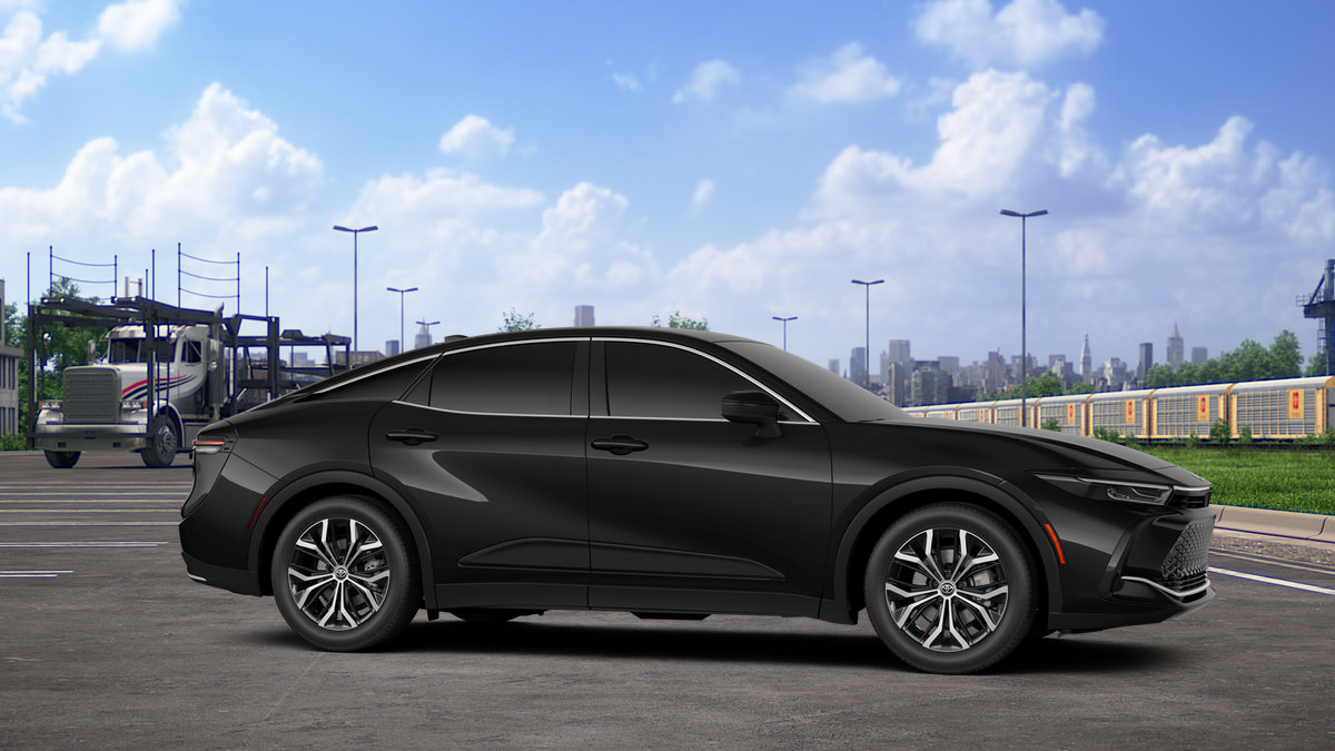 New 2026 Toyota Crown AWD/4WD image 13