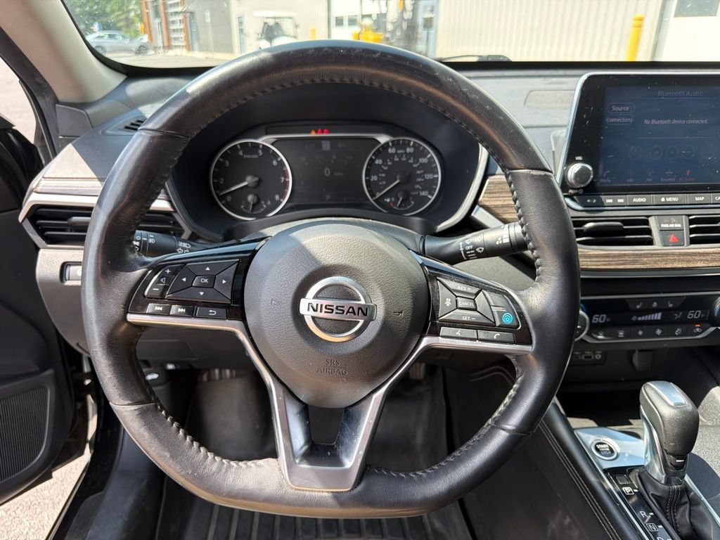 Used 2019 Nissan Altima 2.5 SL AWD/4WD image 20