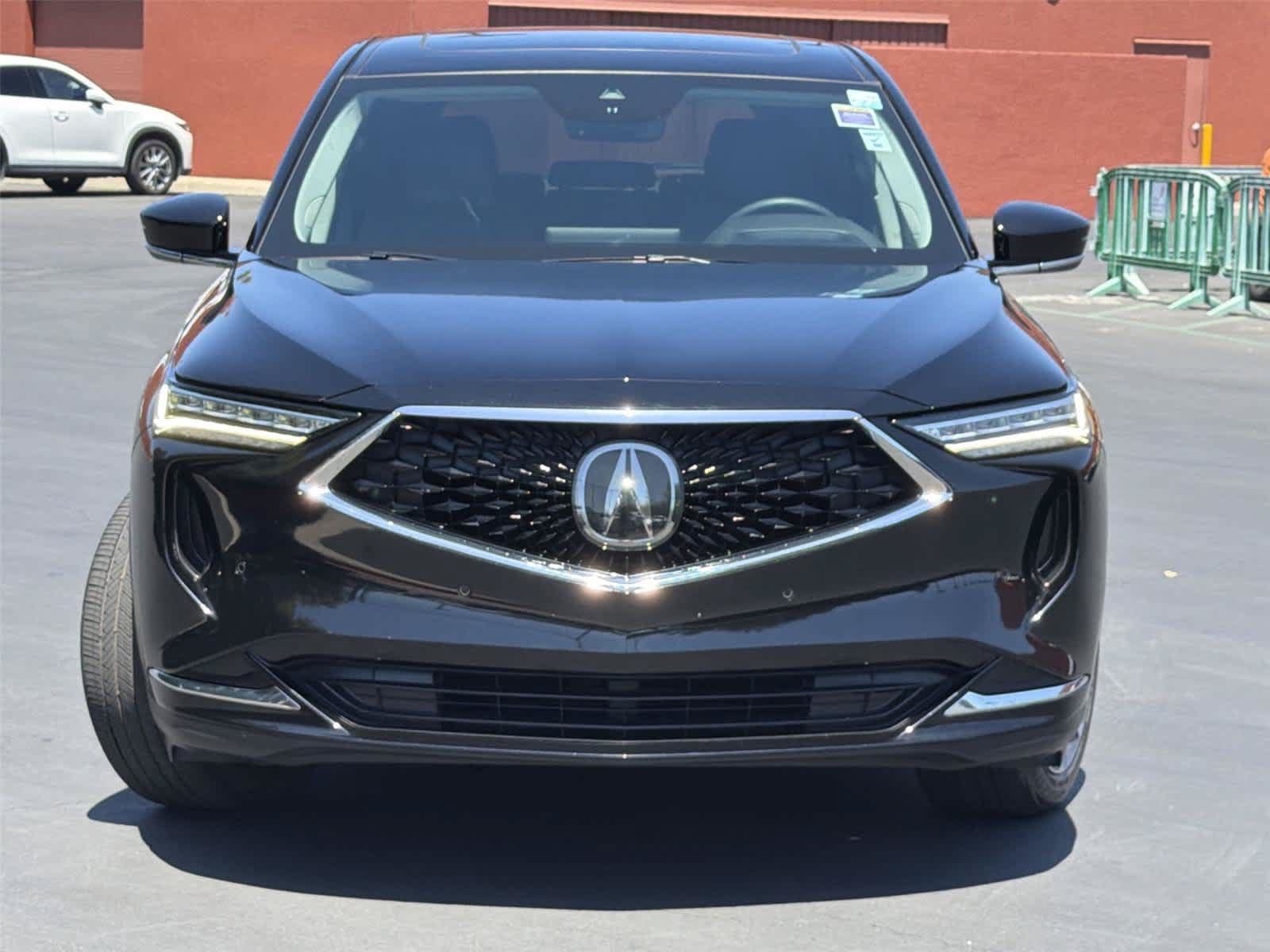 Used 2024 Acura MDX FWD w/ Technology Package image 7