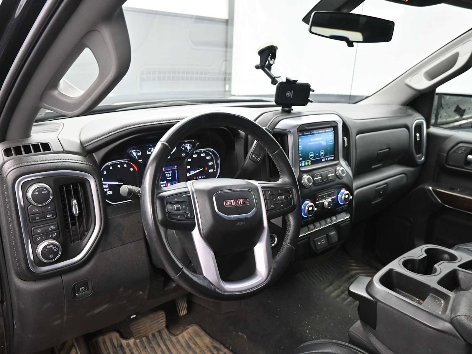 Used 2021 GMC Sierra 1500 Elevation image 10