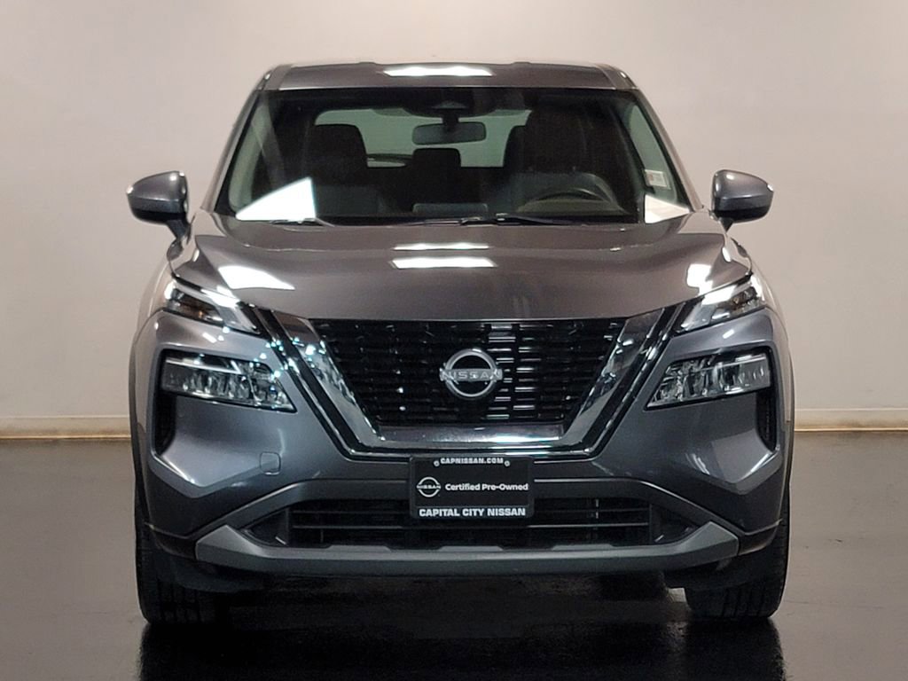 Certified 2023 Nissan Rogue SV image 3