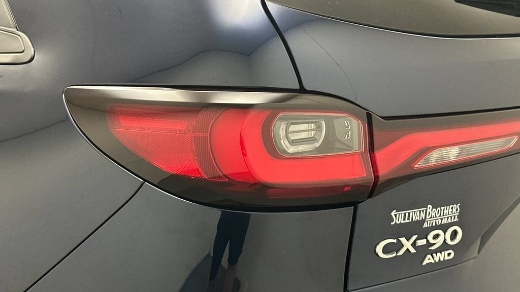 Used 2024 MAZDA CX-90 3.3 Turbo w/ Preferred Plus AWD/4WD image 23