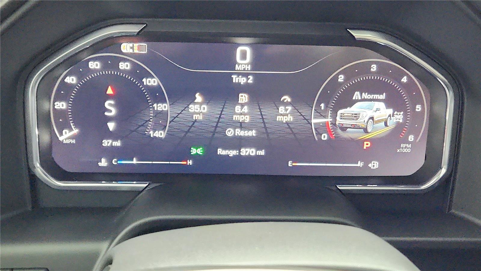 New 2026 GMC Sierra 1500 AT4X AWD/4WD image 37