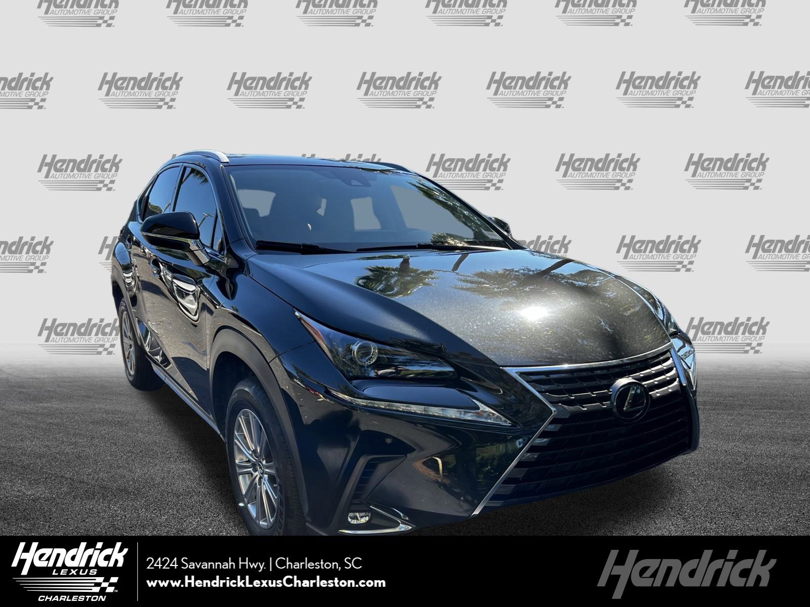 Used 2021 Lexus NX 300 FWD w/ Comfort Package