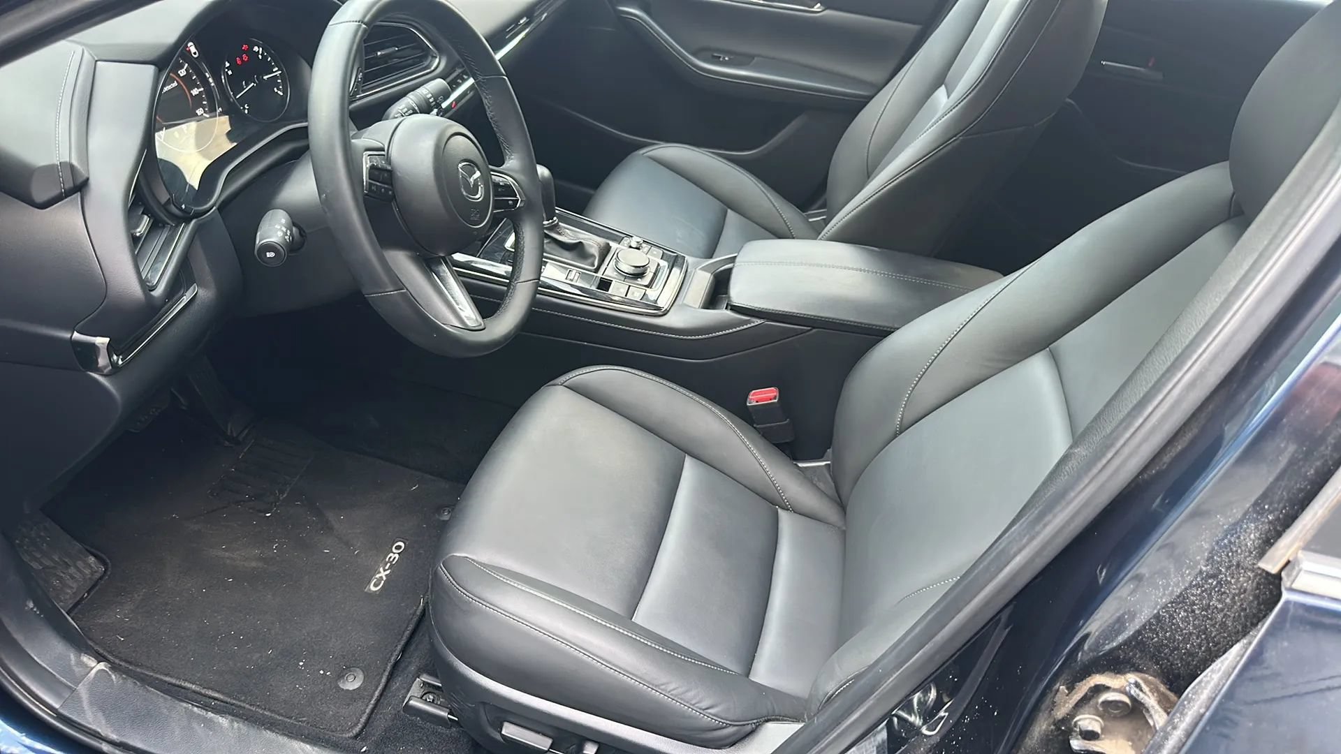 Used 2025 MAZDA CX-30 AWD 2.5 S w/ Preferred Package image 5