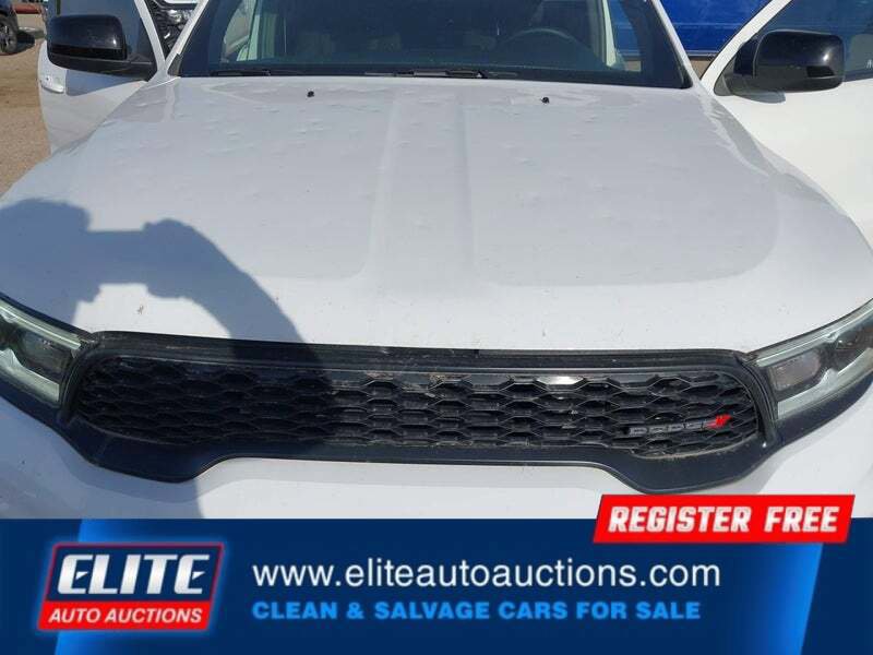 Used 2026 Dodge Durango GT RWD image 11
