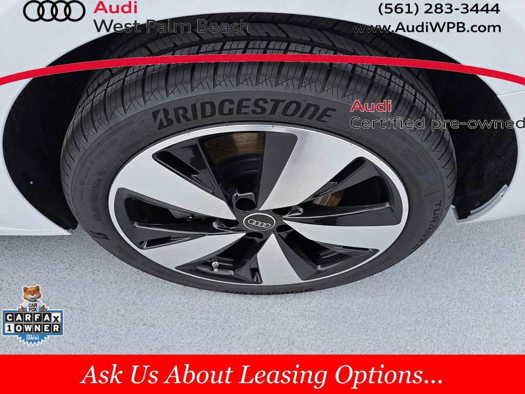 Used 2025 Audi A5 2.0T Premium Plus w/ Premium Plus AWD/4WD image 30