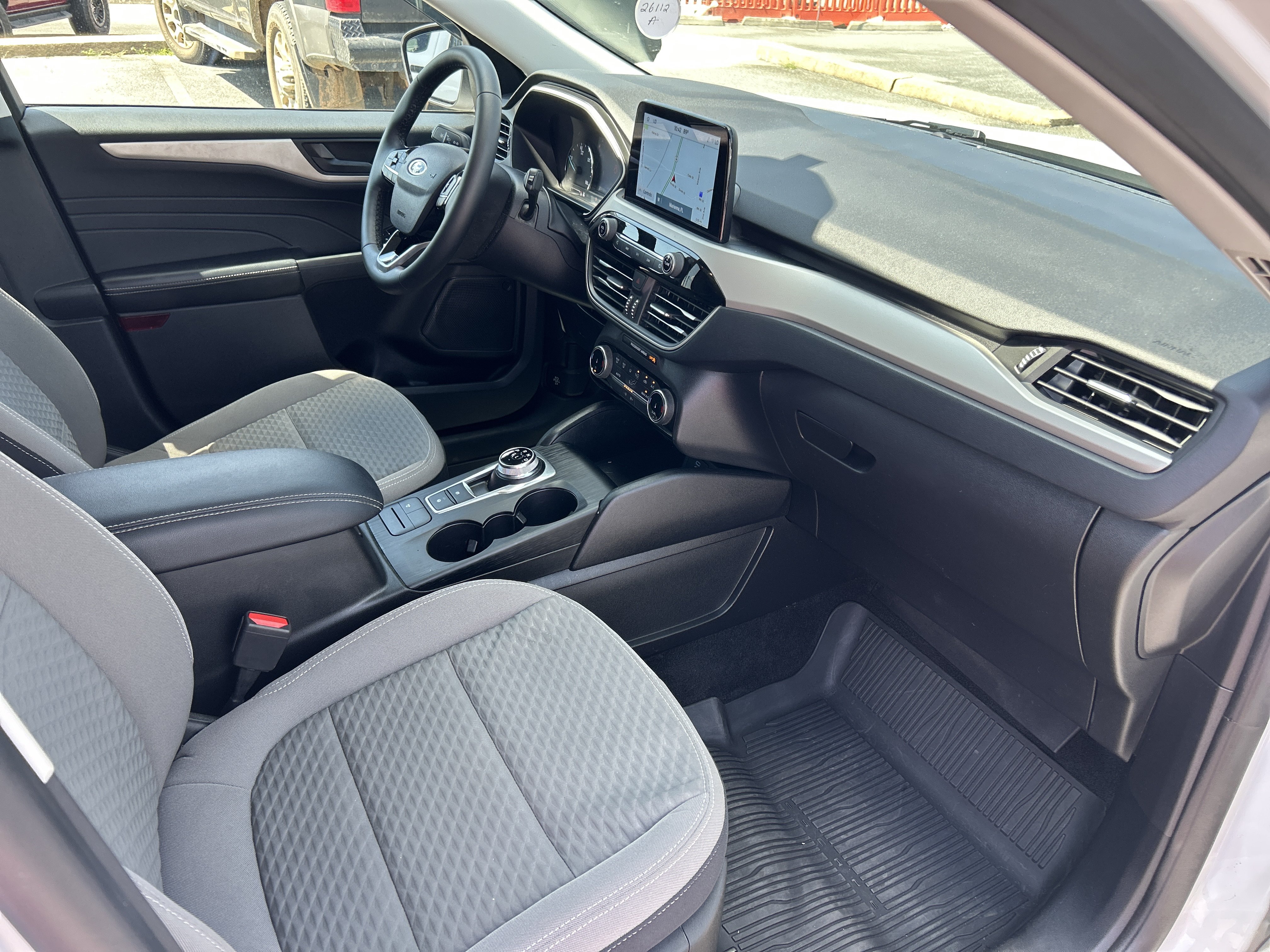 Used 2022 Ford Escape SE w/ Convenience Package FWD image 21