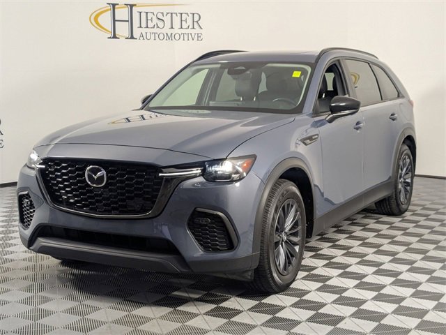 Used 2025 MAZDA CX-70 3.3 Turbo w/ Preferred Package image 4