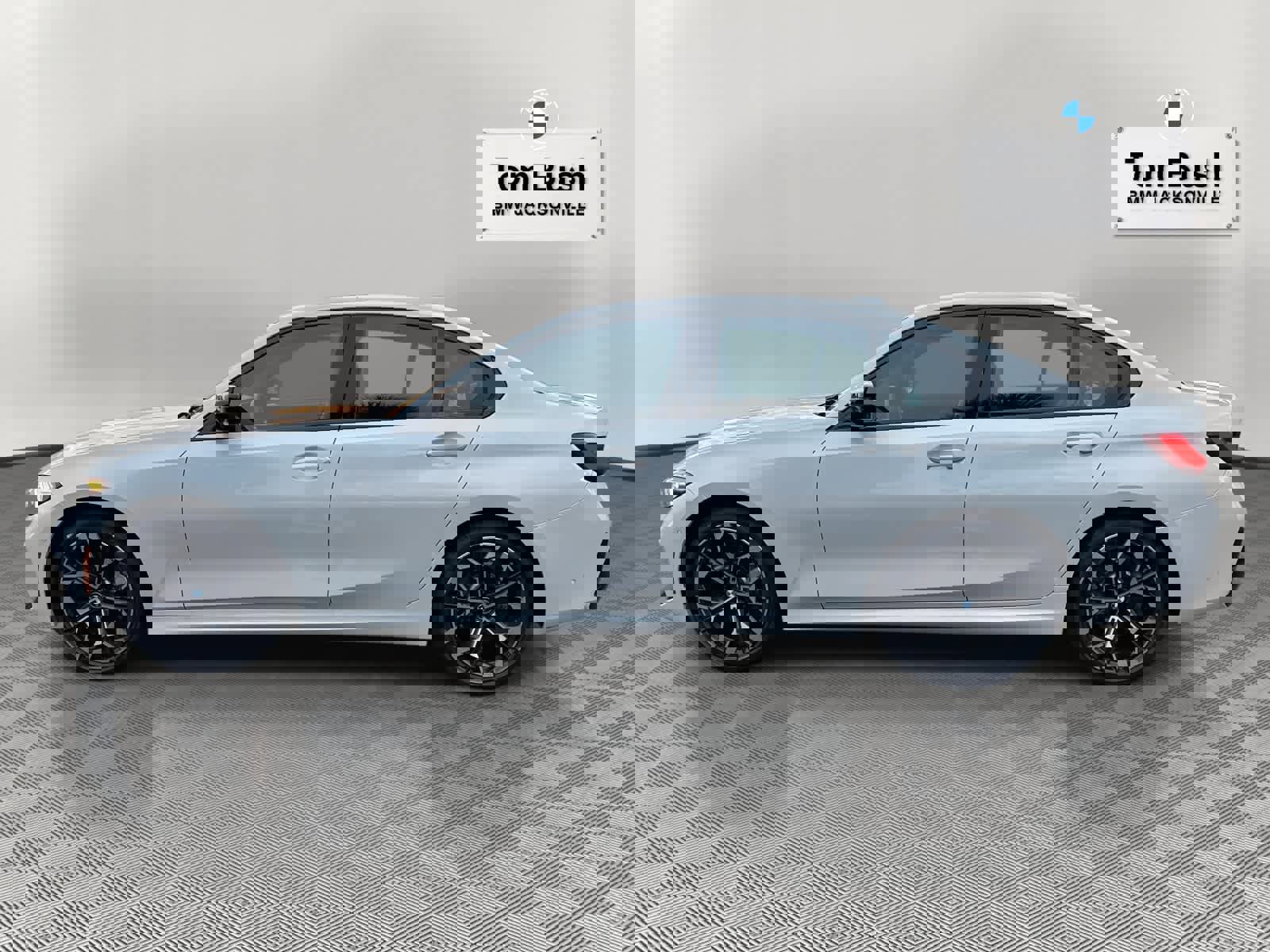 New 2025 BMW 330i xDrive 330i xDrive w/ M Sport Package image 6