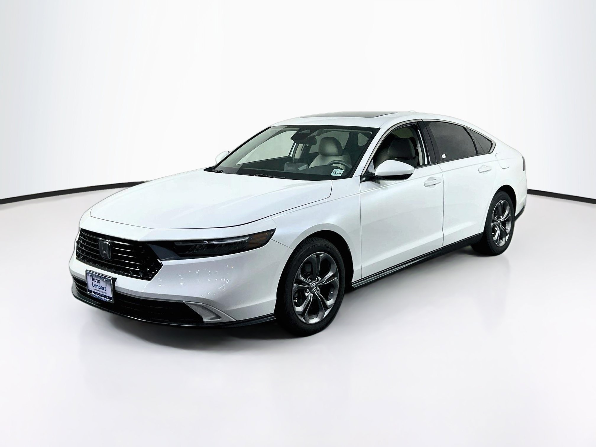 Used 2023 Honda Accord EX