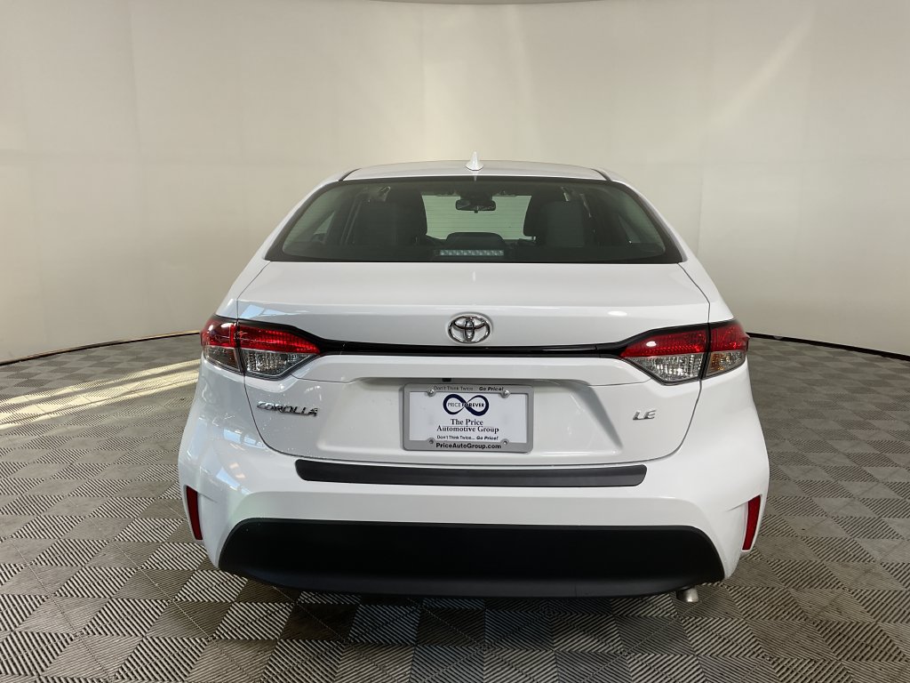 New 2027 Toyota Corolla LE FWD image 7