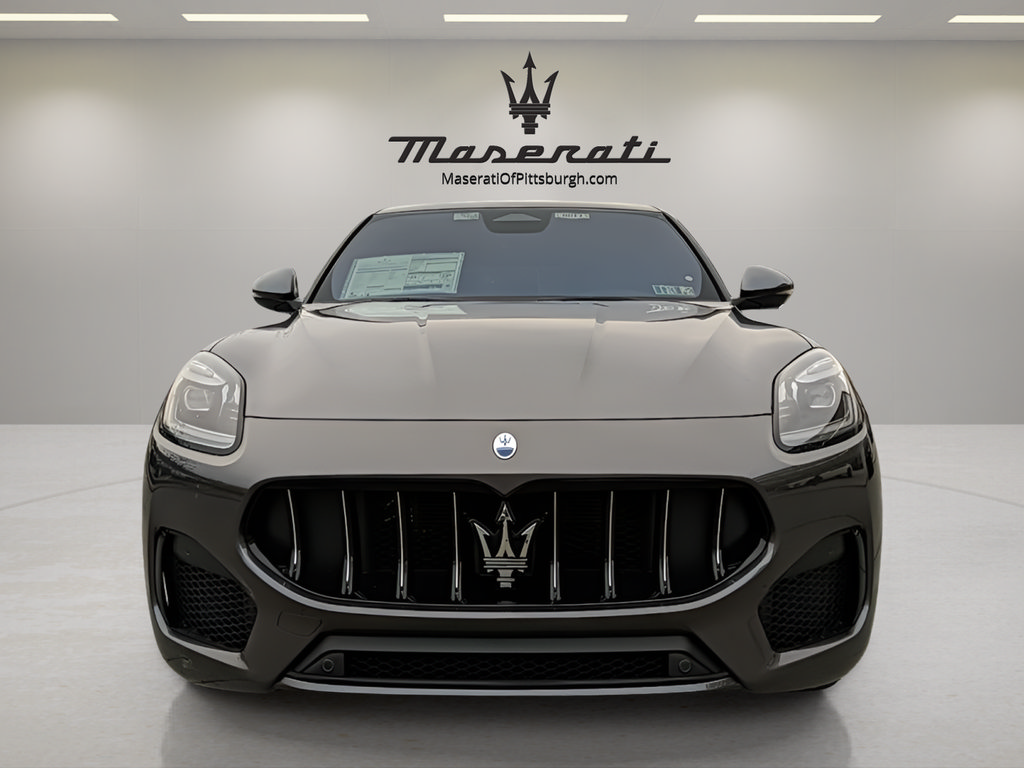 Used 2023 Maserati Grecale GT AWD/4WD image 2