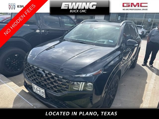 Used 2022 Hyundai Santa Fe Calligraphy w/ Cargo Package