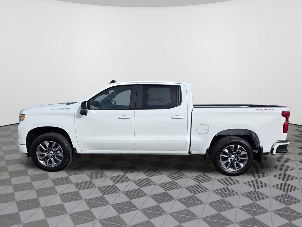 New 2025 Chevrolet Silverado 1500 RST image 13