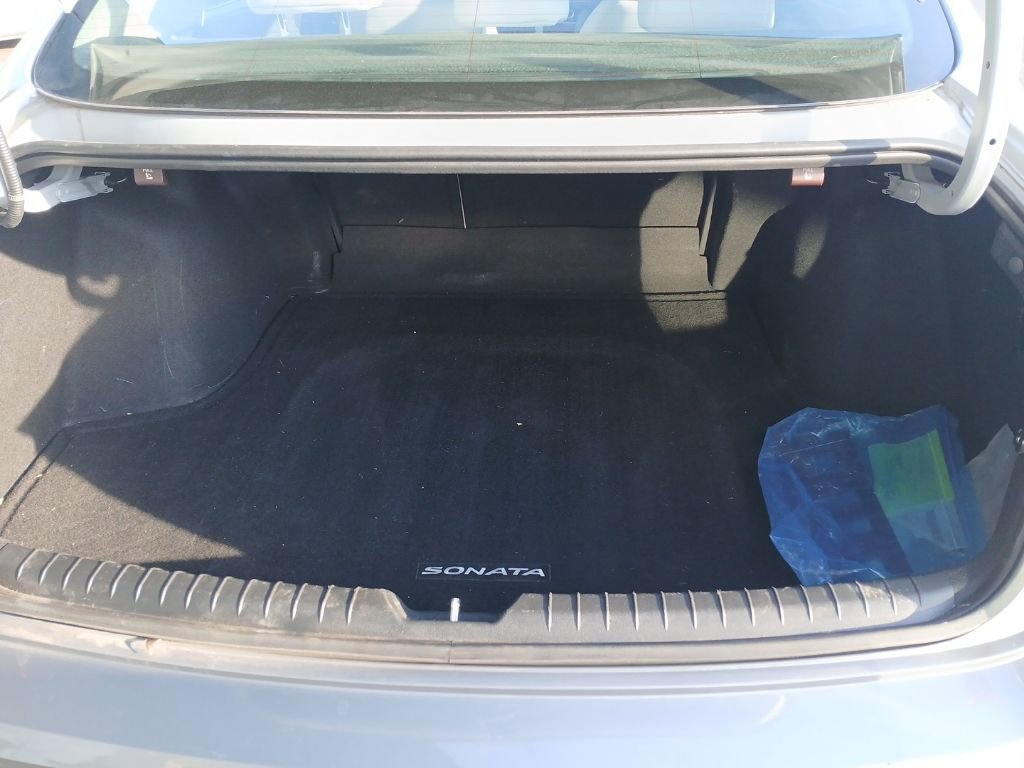 Used 2023 Hyundai Sonata SEL w/ Convenience Package image 27