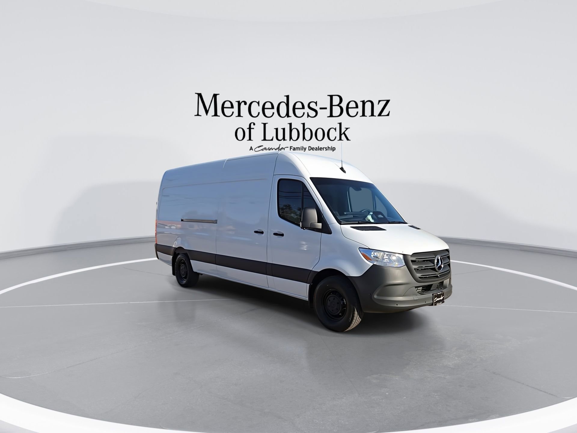 New 2026 Mercedes-Benz Sprinter 2500 image 3