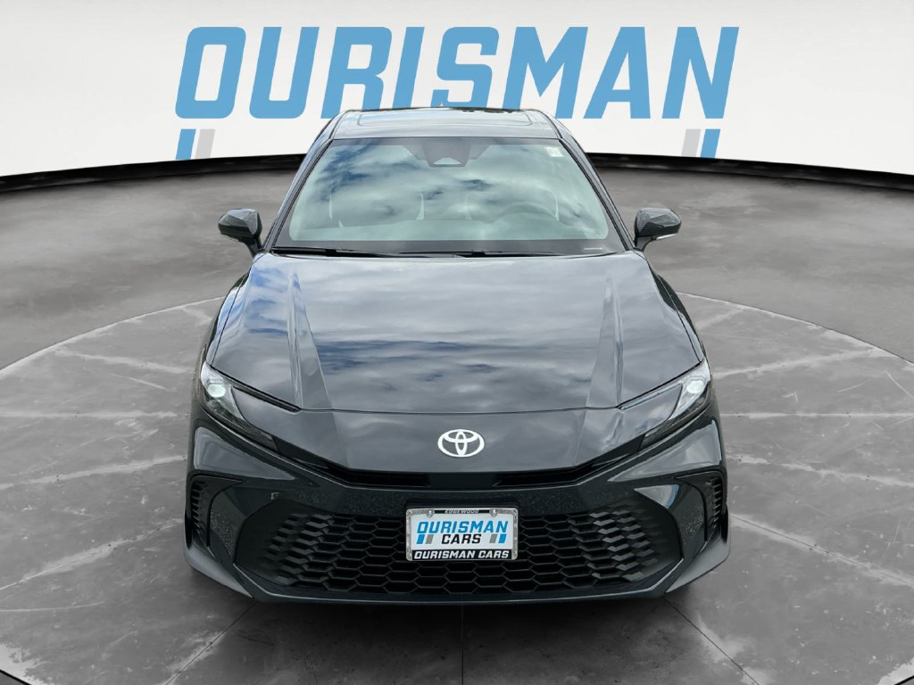 New 2026 Toyota Camry SE w/ Multimedia Upgrade Package FWD image 9