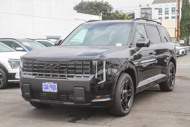 New 2027 Kia Telluride SX X-Line w/ Towing Package AWD/4WD image 4
