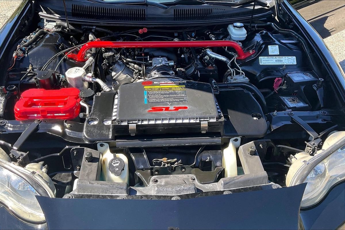Used 2002 Chevrolet Camaro Z28 w/ SS Performance/Appearance Pkg RWD image 26