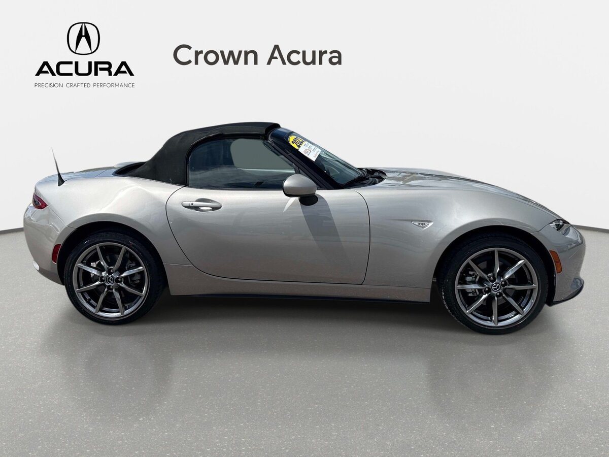 Used 2023 MAZDA MX-5 Miata Grand Touring RWD image 15