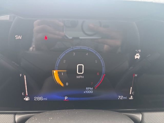 New 2026 Chevrolet TrailBlazer LT w/ Driver Confidence Package image 24