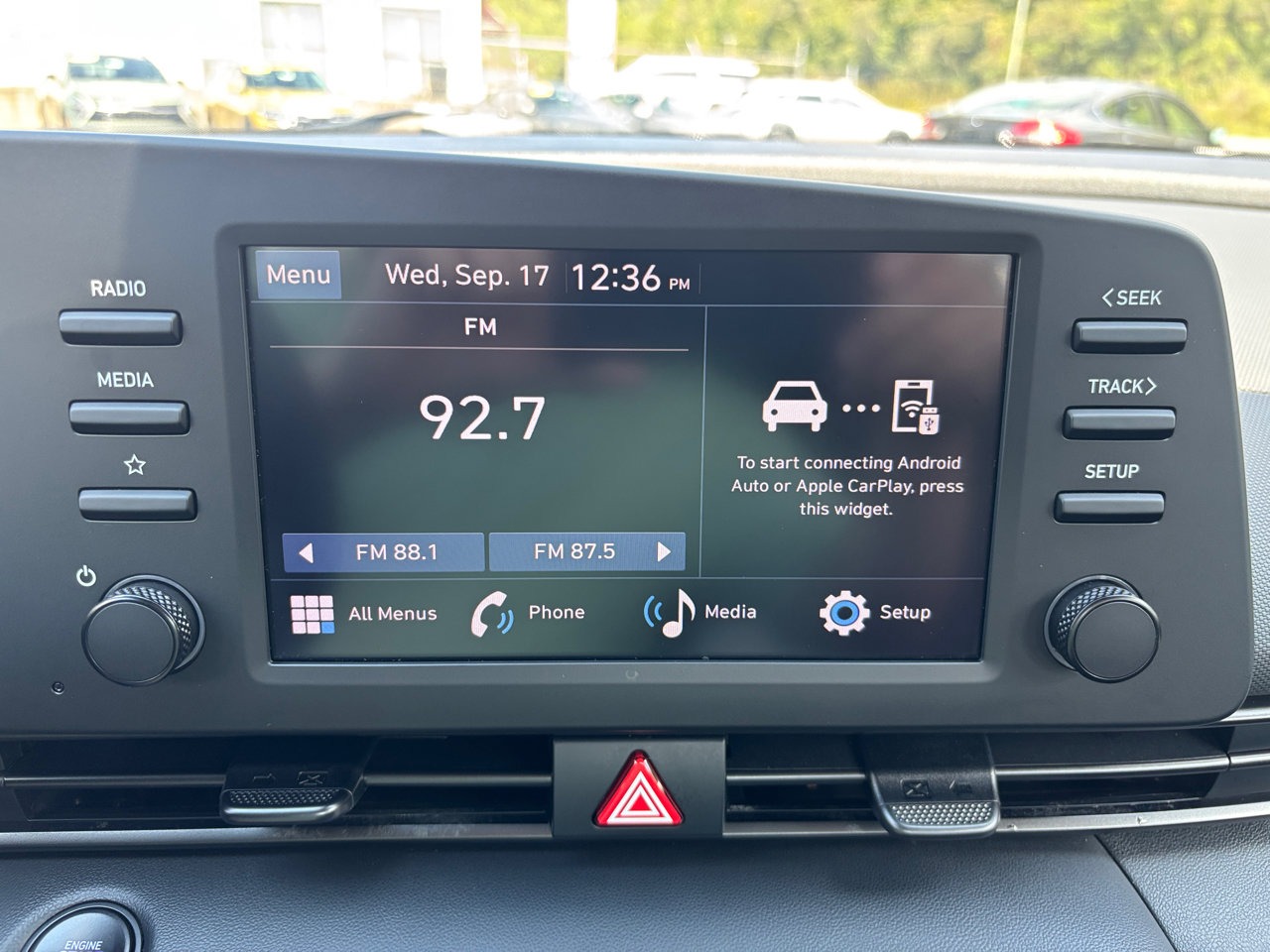 Used 2025 Hyundai Elantra Sport image 16