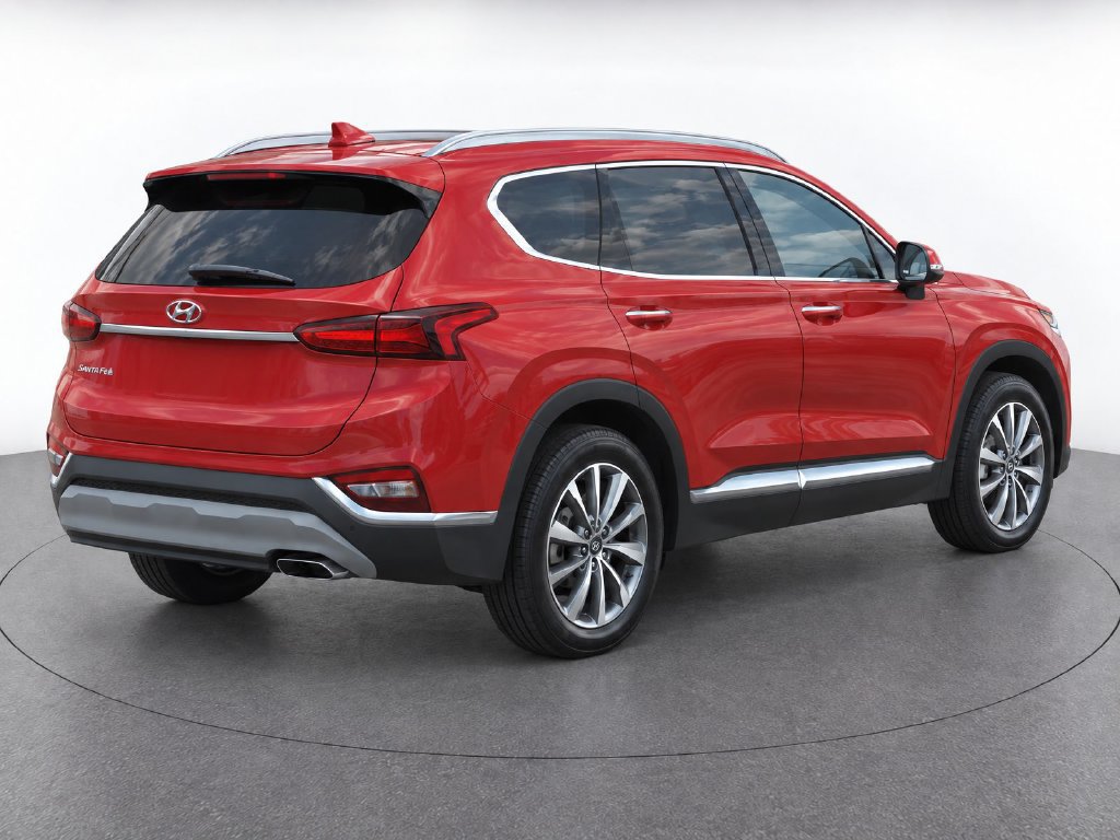 Used 2019 Hyundai Santa Fe Limited FWD image 34