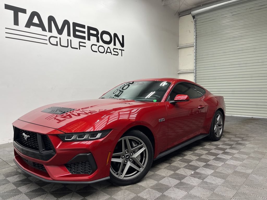 Used 2024 Ford Mustang GT Premium RWD image 2