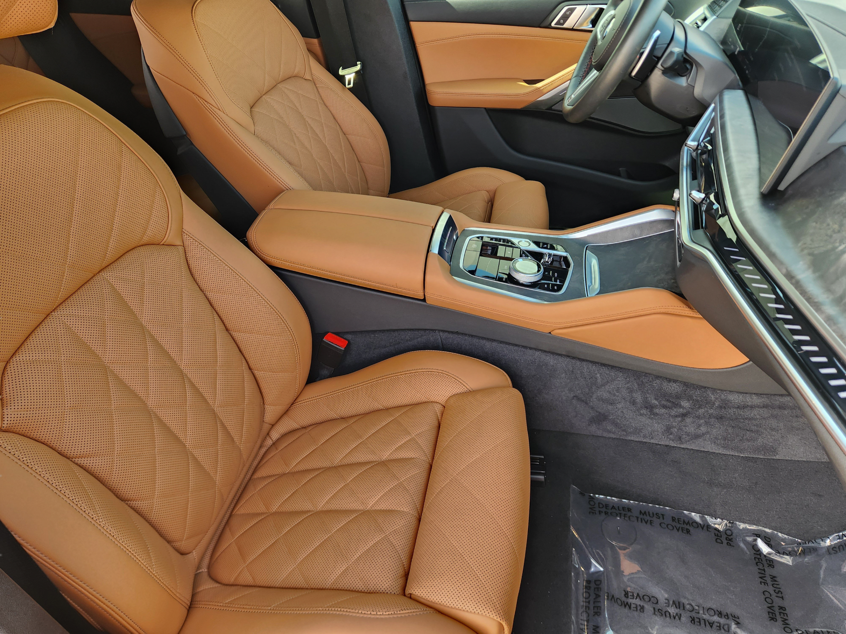 Used 2025 BMW X6 M60i AWD/4WD image 8