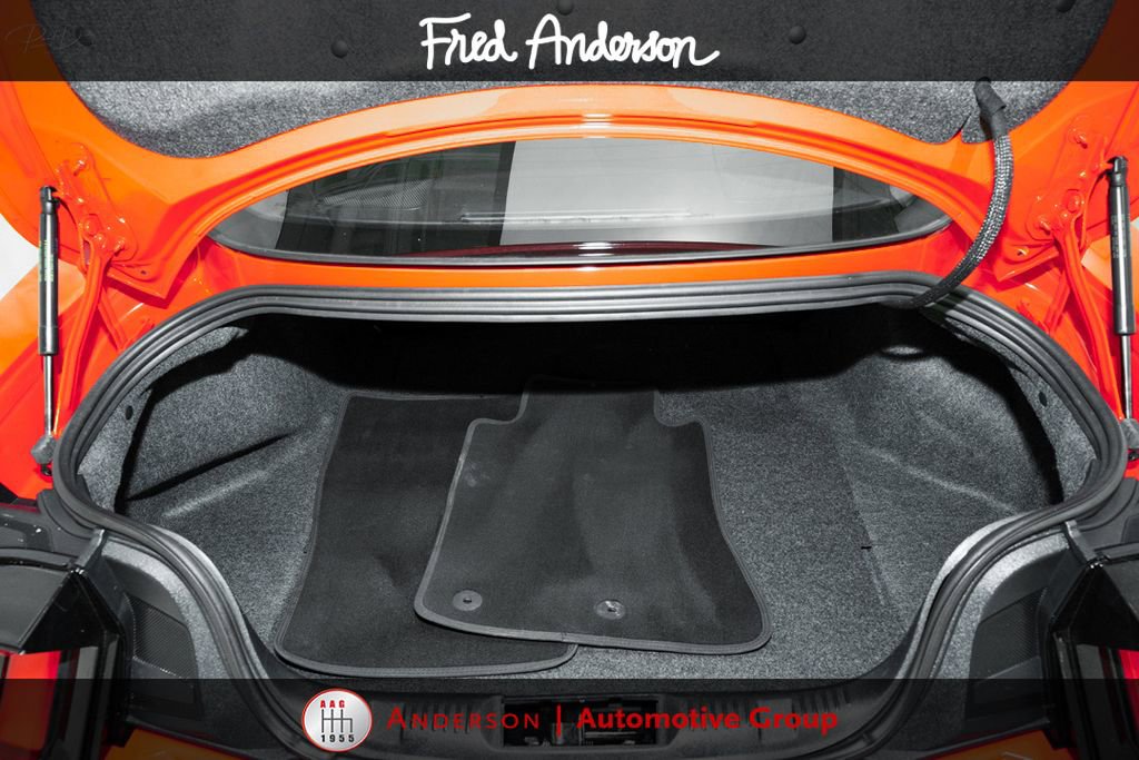 Used 2024 Ford Mustang Premium RWD image 7