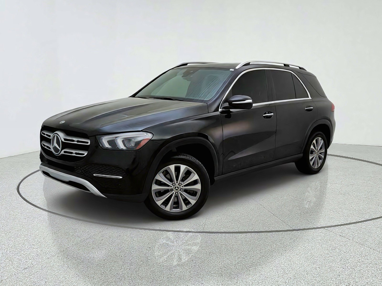 Certified 2023 Mercedes-Benz GLE 350 4MATIC image 1