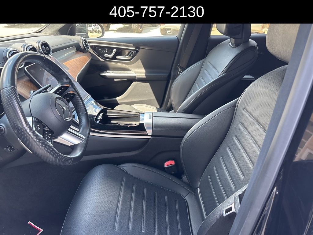 Used 2023 Mercedes-Benz GLC 300 image 13
