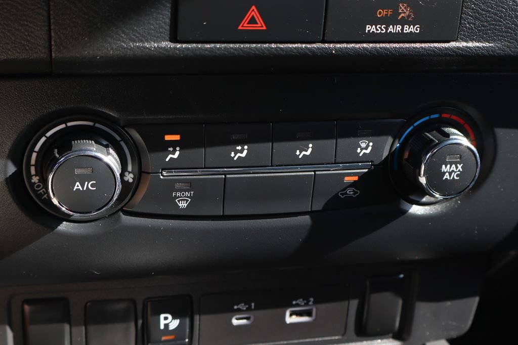 Used 2022 Nissan Frontier S w/ Technology Package RWD image 33