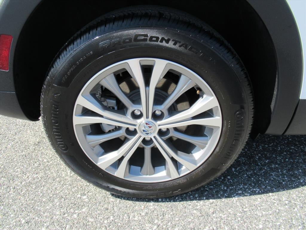 Used 2023 Buick Envision Preferred FWD image 8