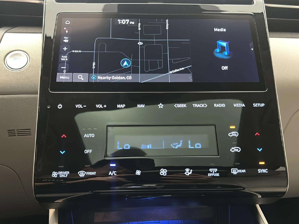Certified 2024 Hyundai Tucson SEL AWD/4WD image 20